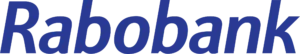 Rabobank text logo