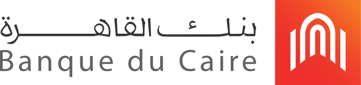 Banque du caire Logo